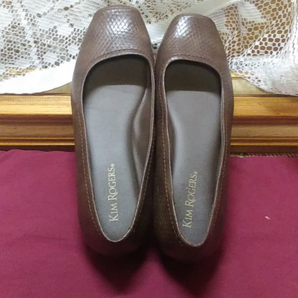 Kim Rogers Shoes